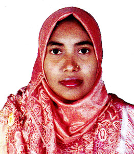 Mahfuza Akter